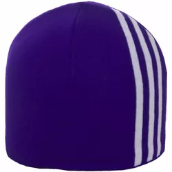Шапка 1202 фиолетовый-белый
