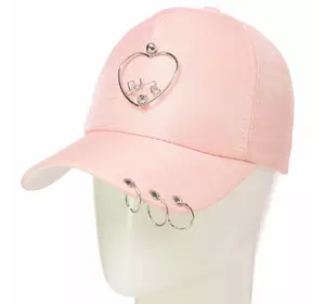 Бейсболка LG19127 пудра Бейсболка LG19127 пудра