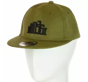 Кепка с прямым козырьком 82017-62 хаки Кепка с прямым козырьком 82017-62 хаки