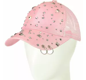 Бейсболка 32017-62 розовый Бейсболка 32017-62 розовый