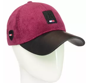 Бейсболка BVH20730 бордо Бейсболка BVH20730 бордо