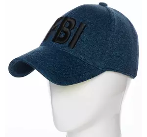 Бейсболка KC1600420 бирюзовый Бейсболка KC1600420 бирюзовый