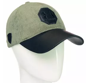 Бейсболка BVH20737 хаки Бейсболка BVH20737 хаки
