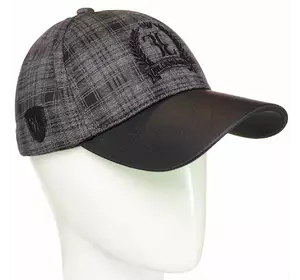 Бейсболка BCH20740 серый Бейсболка BCH20740 серый