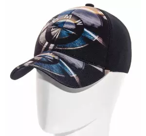 Бейсболка SUB21728 черный Бейсболка SUB21728 черный