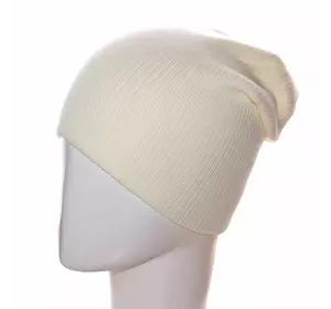Шапка 13065 молочный Шапка 13065 молочный