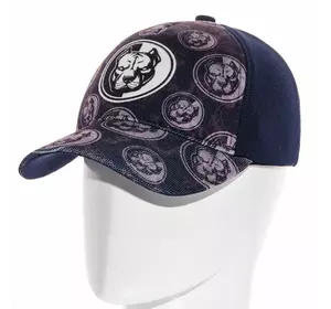 Бейсболка SUB21724 темно-синий Бейсболка SUB21724 темно-синий