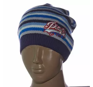 Шапка DM1678V темно-синий Шапка DM1678V темно-синий