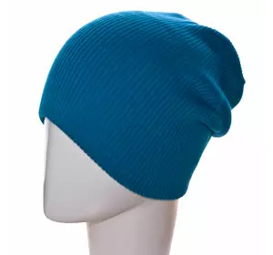Шапка 13065 бирюзовый Шапка 13065 бирюзовый