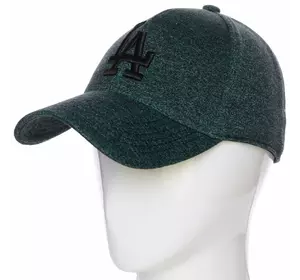 Бейсболка KC1600418 зеленый Бейсболка KC1600418 зеленый