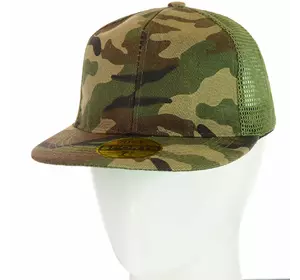 Кепка с прямым козырьком 62017-4 камуфляж Кепка с прямым козырьком 62017-4 камуфляж