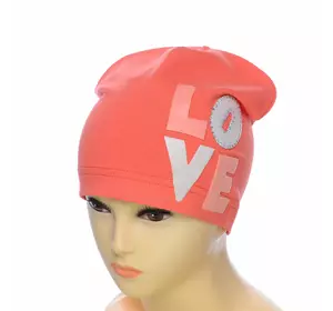 Шапка DD1754Т оранжевый Шапка DD1754Т оранжевый