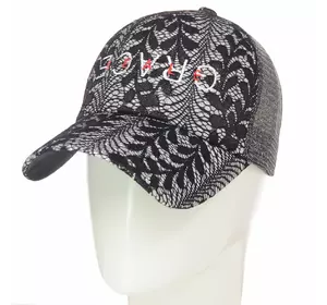 Бейсболка GK19113 черный Бейсболка GK19113 черный