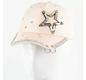 Бейсболка 32017-53 бежевый Бейсболка 32017-53 бежевый