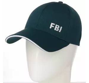 Бейсболка BSH19735 зеленый Бейсболка BSH19735 зеленый