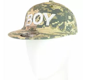 Кепка с прямым козырьком 82017-52 камо-светлый Кепка с прямым козырьком 82017-52 камо-светлый