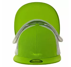 Кепка с прямым козырьком RS15003 салатовый Кепка с прямым козырьком RS15003 салатовый