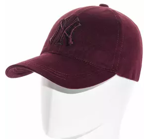 Бейсболка BSKH21614 бордо Бейсболка BSKH21614 бордо