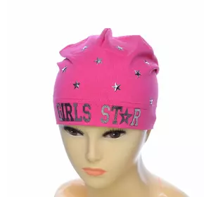 Шапка DD1760Т малина Шапка DD1760Т малина